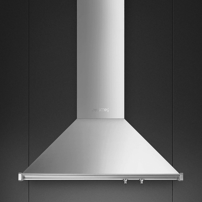 Изображение Кухонная вытяжка Smeg KD90HXE 4