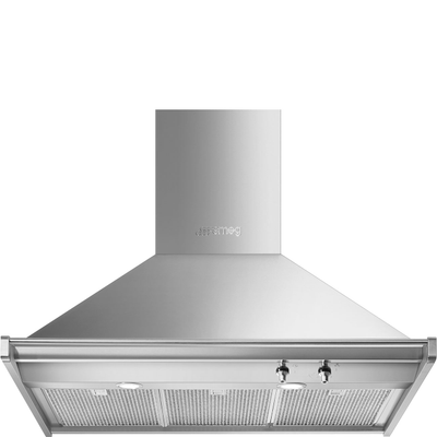 Кухонная вытяжка Smeg KD90HXE