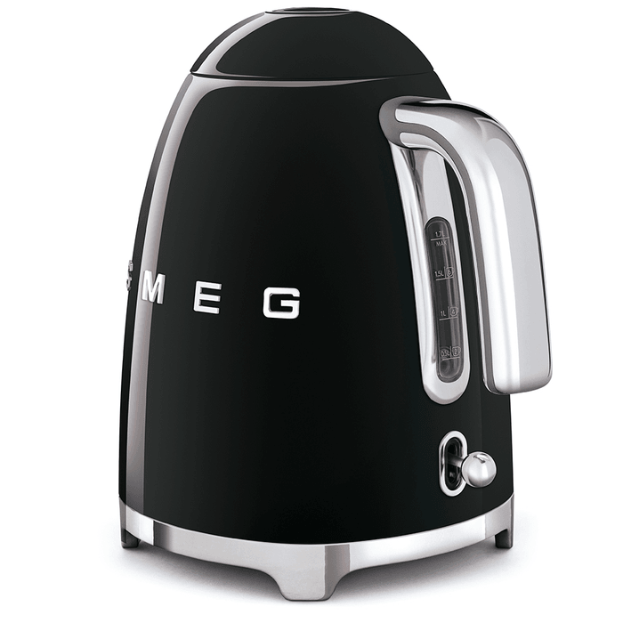 Изображение Электрический чайник Smeg KLF03BLEU 2