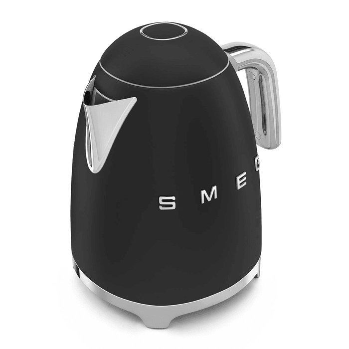 Изображение Электрический чайник Smeg KLF03BLMEU 4