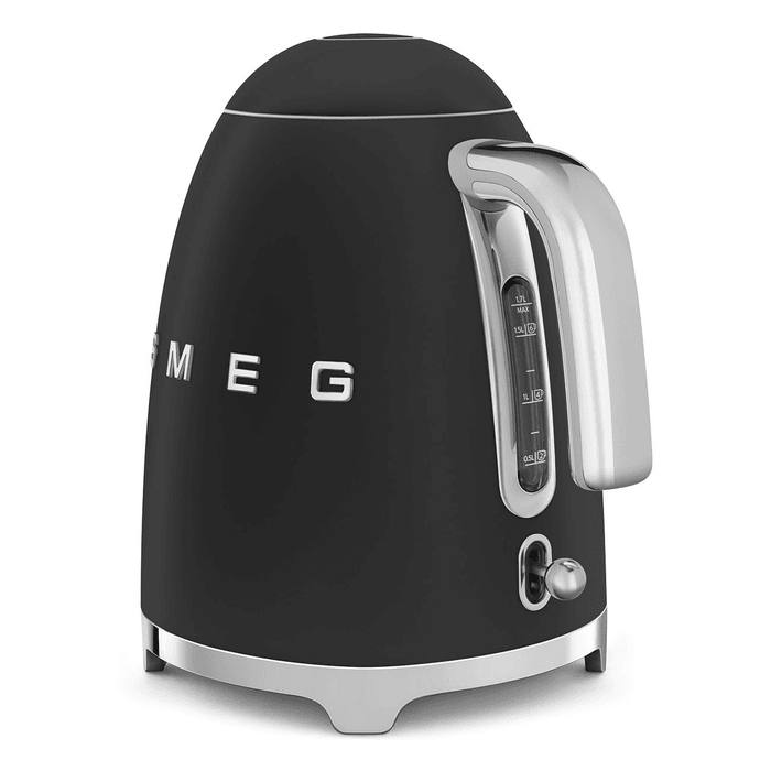 Изображение Электрический чайник Smeg KLF03BLMEU 5