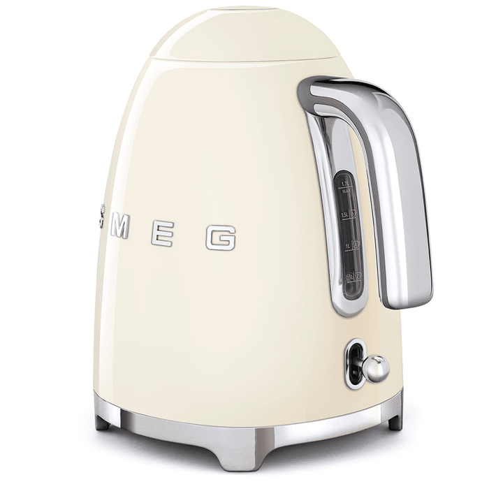 Изображение Электрический чайник Smeg KLF03CREU 2