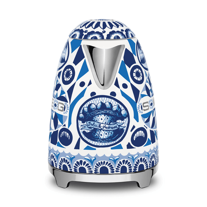 Изображение Электрический чайник Smeg KLF03DGBEU 1