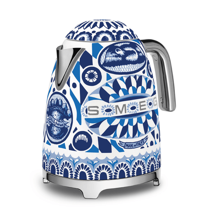 Изображение Электрический чайник Smeg KLF03DGBEU 2