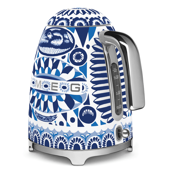 Изображение Электрический чайник Smeg KLF03DGBEU 5