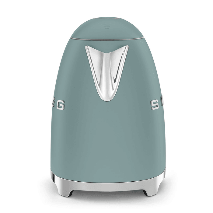 Изображение Электрический чайник Smeg KLF03EGMEU 1