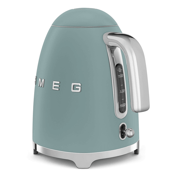 Изображение Электрический чайник Smeg KLF03EGMEU 4