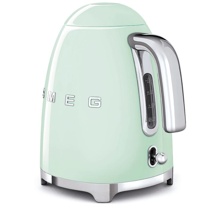 Изображение Электрический чайник Smeg KLF03PGEU 2
