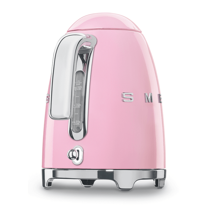 Изображение Электрический чайник Smeg KLF03PKEU 4