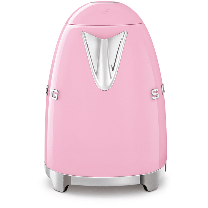 Изображение Электрический чайник Smeg KLF03PKEU 1