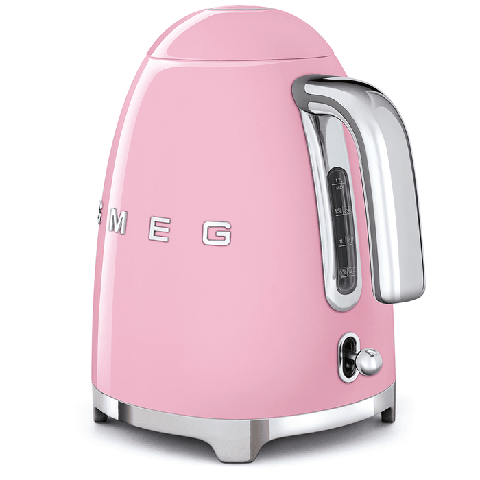 Изображение Электрический чайник Smeg KLF03PKEU 3