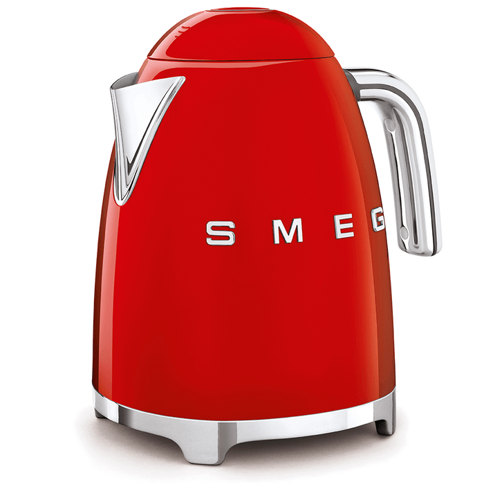 Изображение Электрический чайник Smeg KLF03RDEU 1