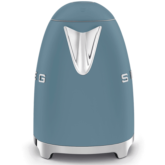 Изображение Электрический чайник Smeg KLF03SBMEU 1