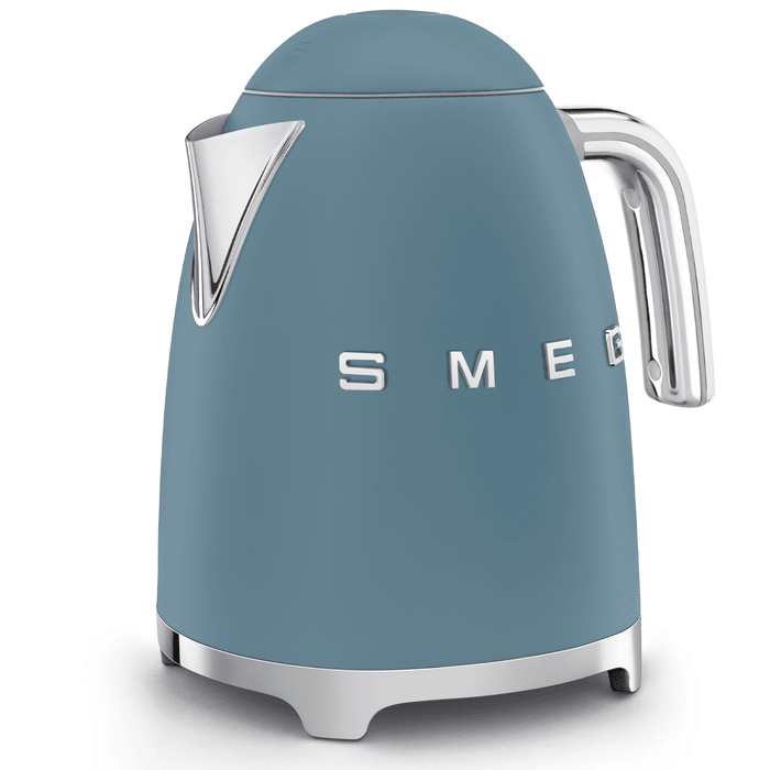 Изображение Электрический чайник Smeg KLF03SBMEU 2