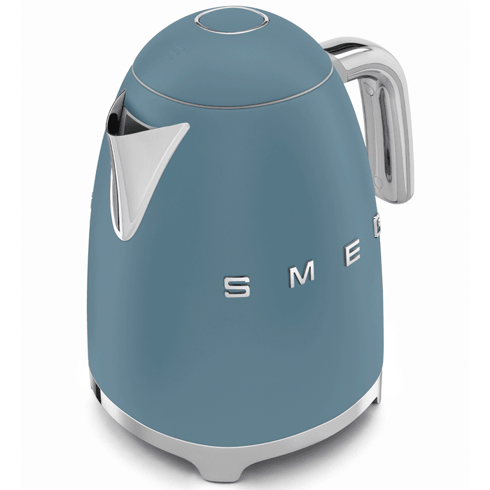 Изображение Электрический чайник Smeg KLF03SBMEU 3