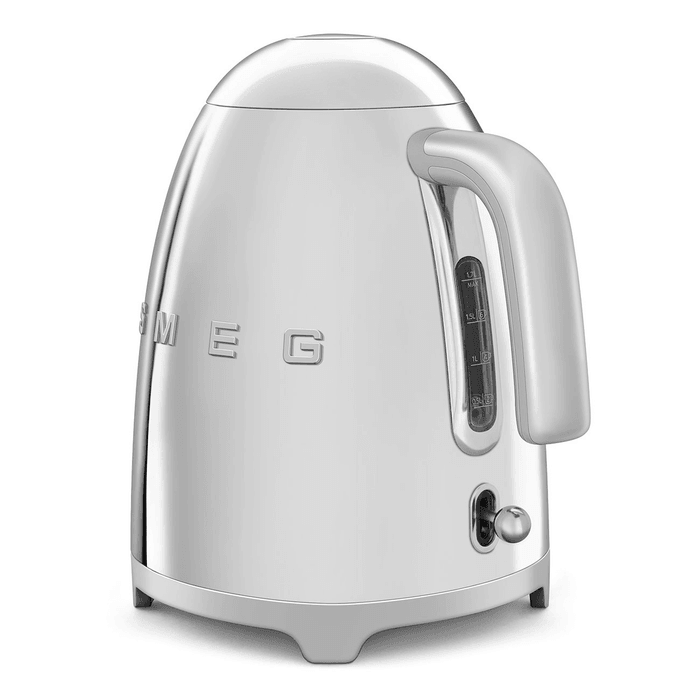 Изображение Электрический чайник Smeg KLF03SSEU 4