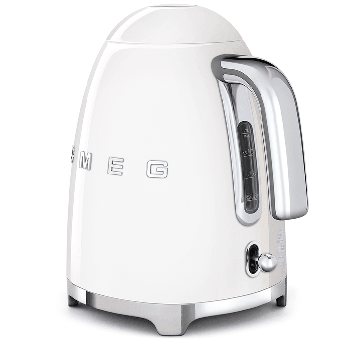 Изображение Электрический чайник Smeg KLF03WHEU 2
