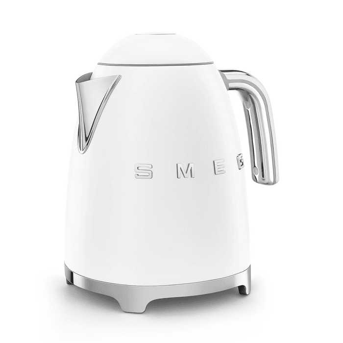 Изображение Электрический чайник Smeg KLF03WHMEU 1