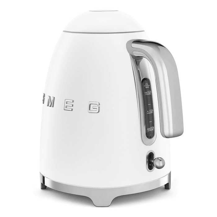 Изображение Электрический чайник Smeg KLF03WHMEU 4