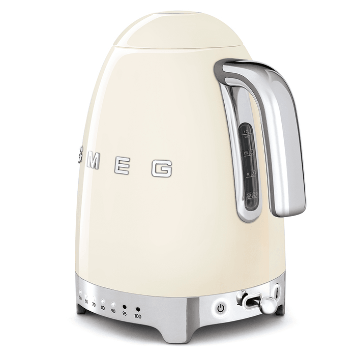 Изображение Электрический чайник Smeg KLF04CREU 3