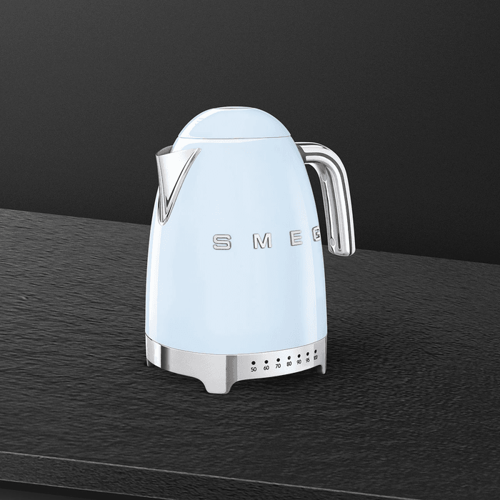 Изображение Электрический чайник Smeg KLF04PBEU 3