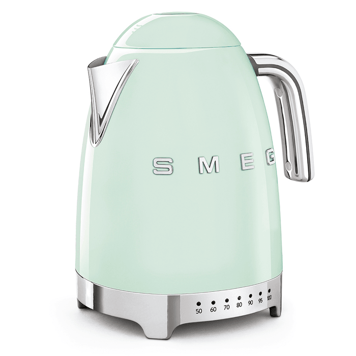 Изображение Электрический чайник Smeg KLF04PGEU 1