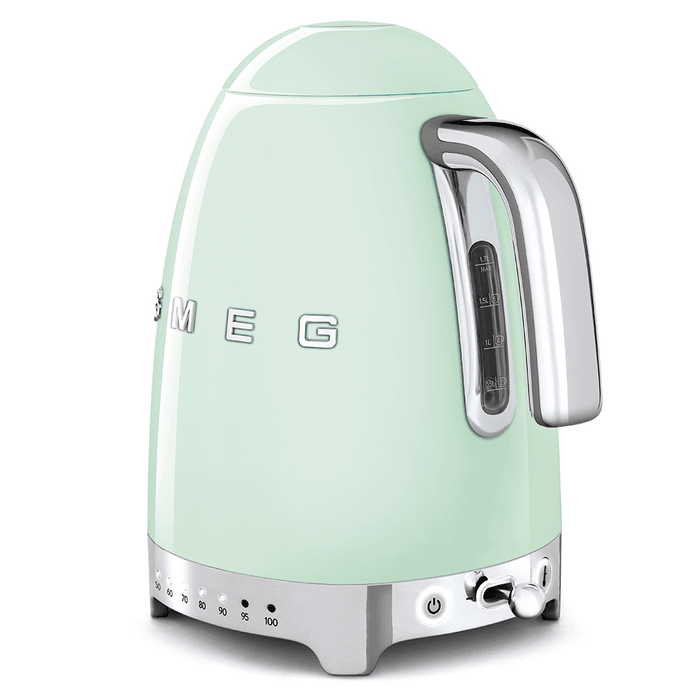 Изображение Электрический чайник Smeg KLF04PGEU 2