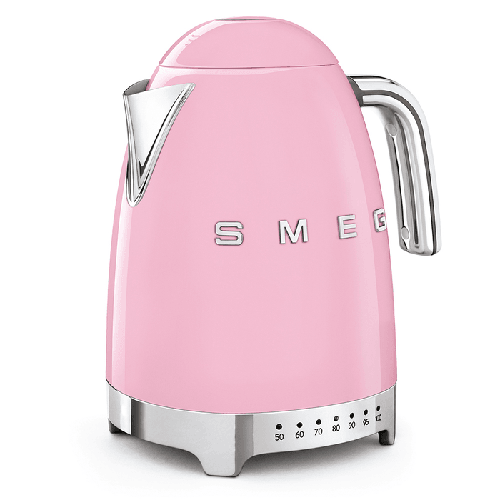 Изображение Электрический чайник Smeg KLF04PKEU 1