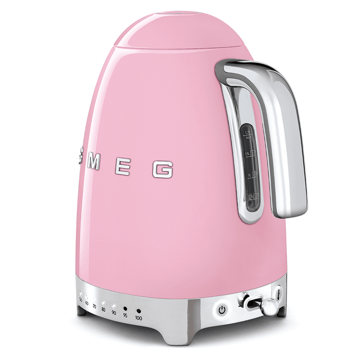 Изображение Электрический чайник Smeg KLF04PKEU 2