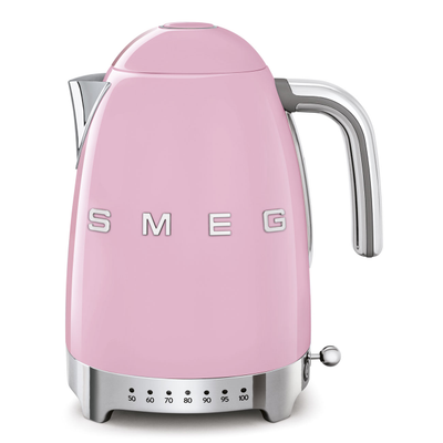 Электрический чайник Smeg KLF04PKEU