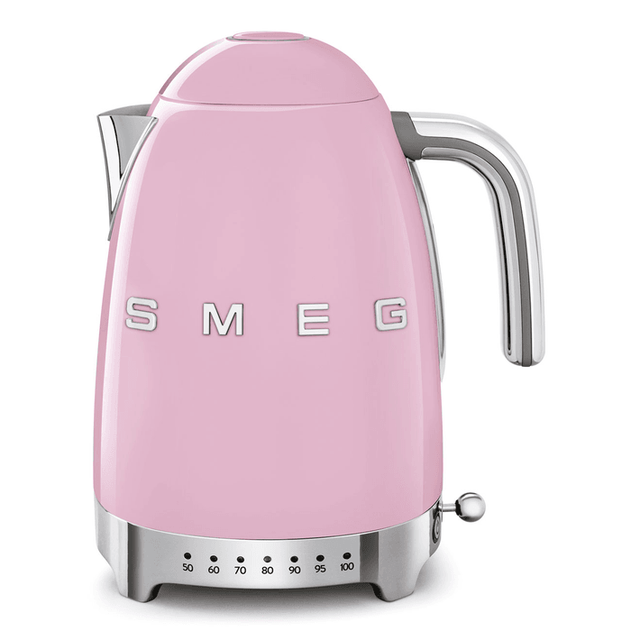 Электрический чайник Smeg KLF04PKEU