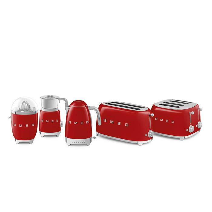 Изображение Электрический чайник Smeg KLF04RDEU 3