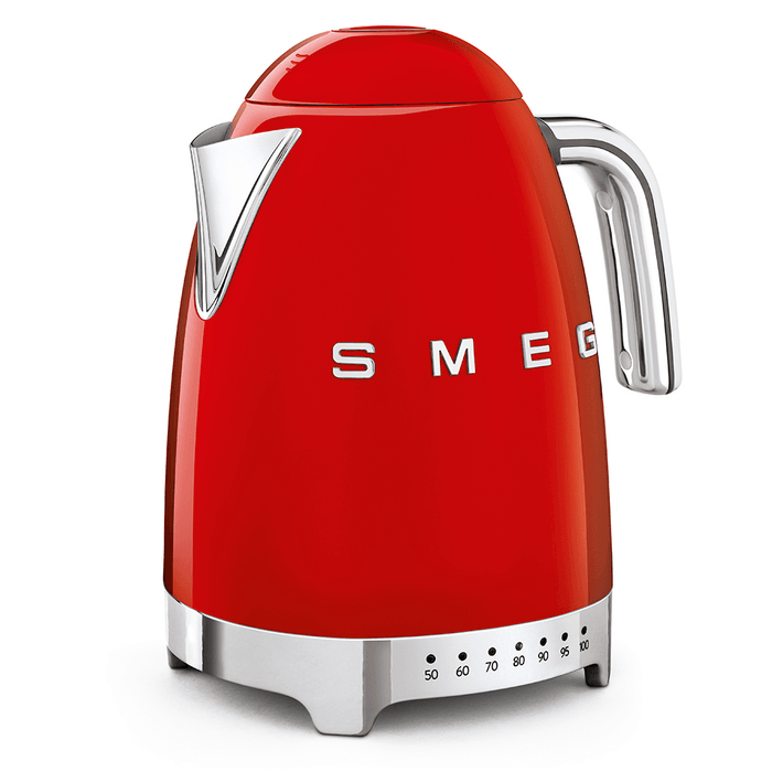 Изображение Электрический чайник Smeg KLF04RDEU 1