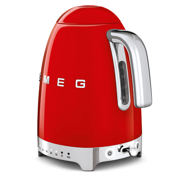 Изображение Электрический чайник Smeg KLF04RDEU 2