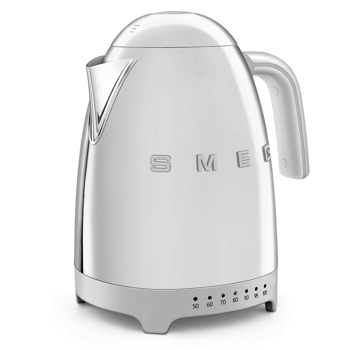 Изображение Электрический чайник Smeg KLF04SSEU 2