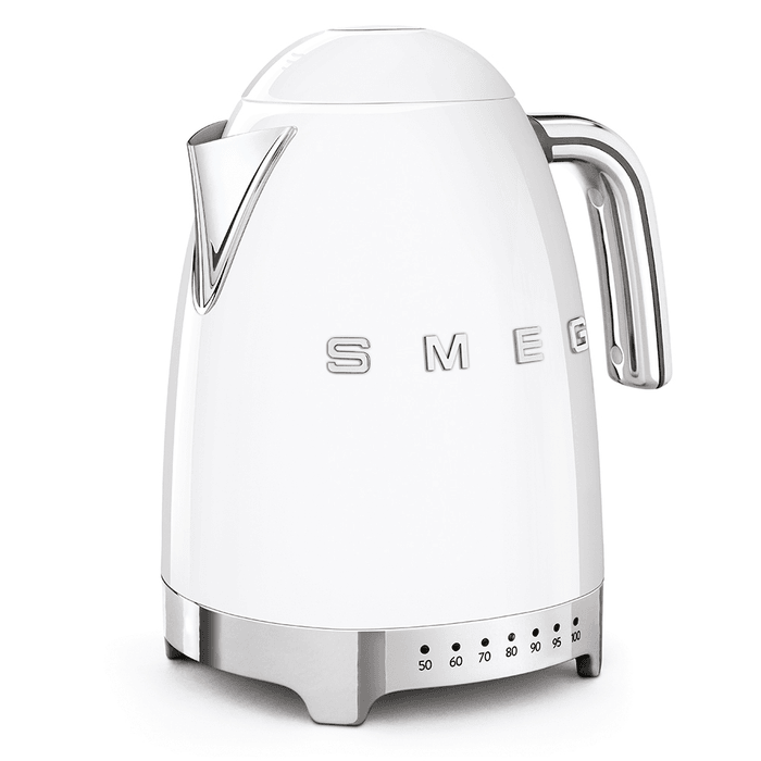 Изображение Электрический чайник Smeg KLF04WHEU 1