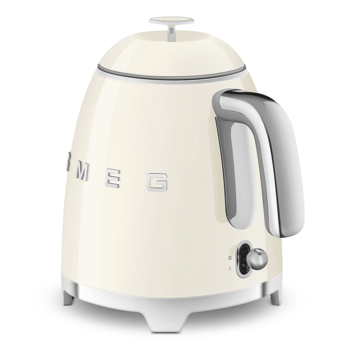 Изображение Электрический чайник Smeg KLF05CREU 5