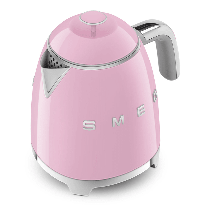 Изображение Электрический чайник Smeg KLF05PKEU 4
