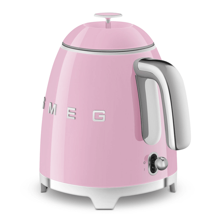 Изображение Электрический чайник Smeg KLF05PKEU 5