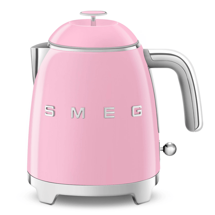 Электрический чайник Smeg KLF05PKEU