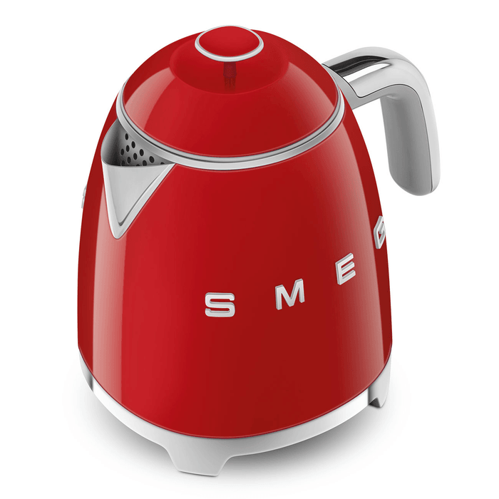 Изображение Электрический чайник Smeg KLF05RDEU 4