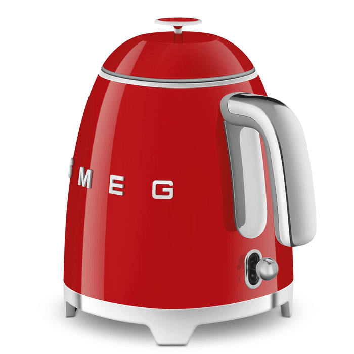 Изображение Электрический чайник Smeg KLF05RDEU 5