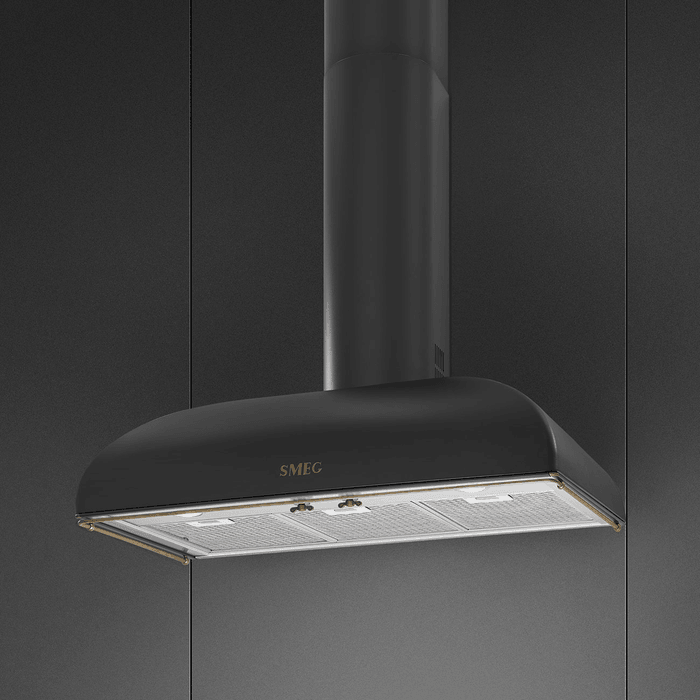 Изображение Кухонная вытяжка Smeg KS89AOE 1