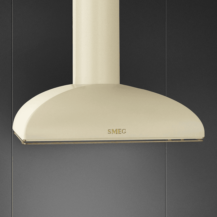 Изображение Кухонная вытяжка Smeg KS89POE 1