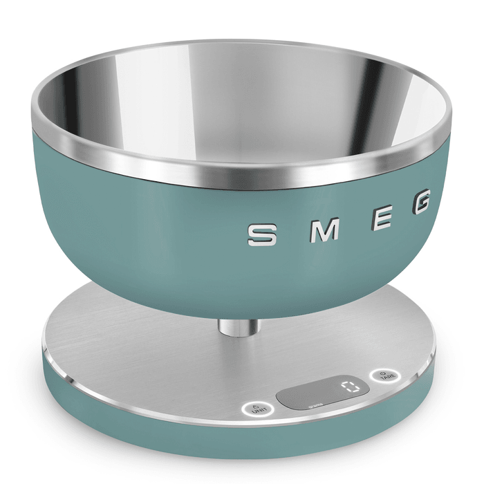 Изображение Кухонные весы Smeg KSC01EGMWW 5