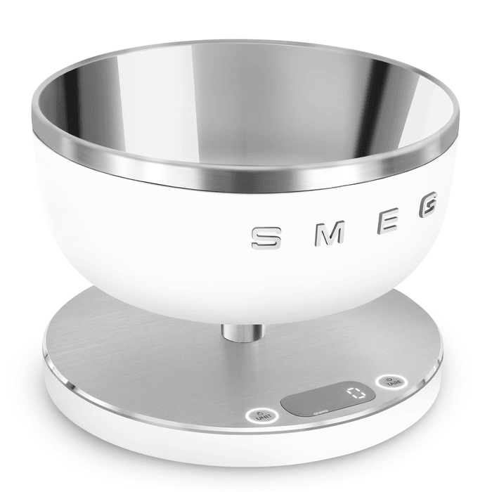 Изображение Кухонные весы Smeg KSC01WHMWW 5