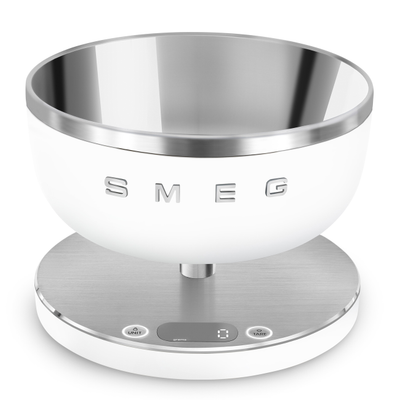 Кухонные весы Smeg KSC01WHMWW
