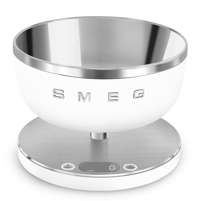 Кухонные весы Smeg KSC01WHMWW