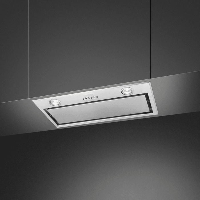 Изображение Кухонная вытяжка Smeg KSEG58PXE 1