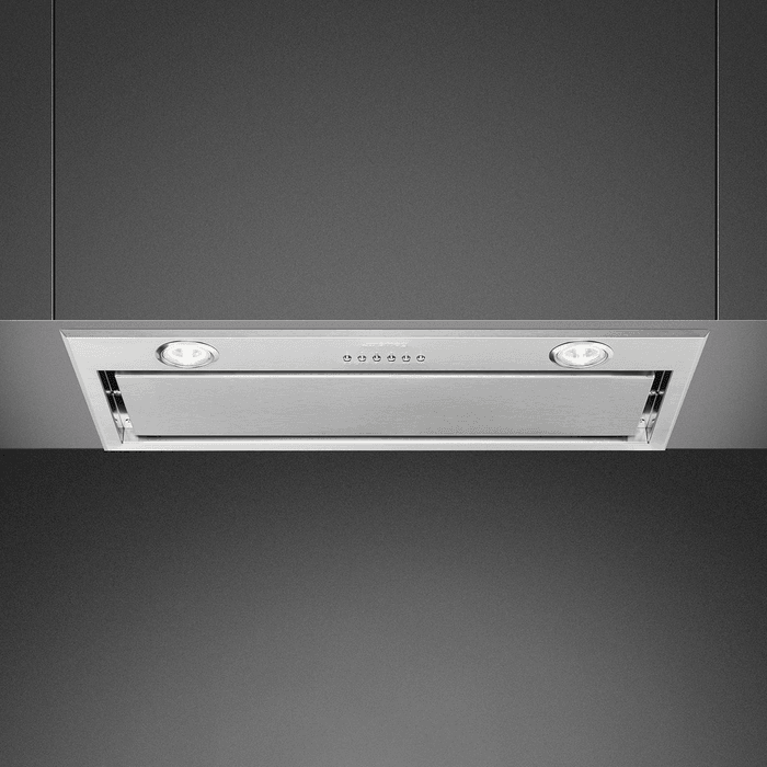 Кухонная вытяжка Smeg KSEG58PXE